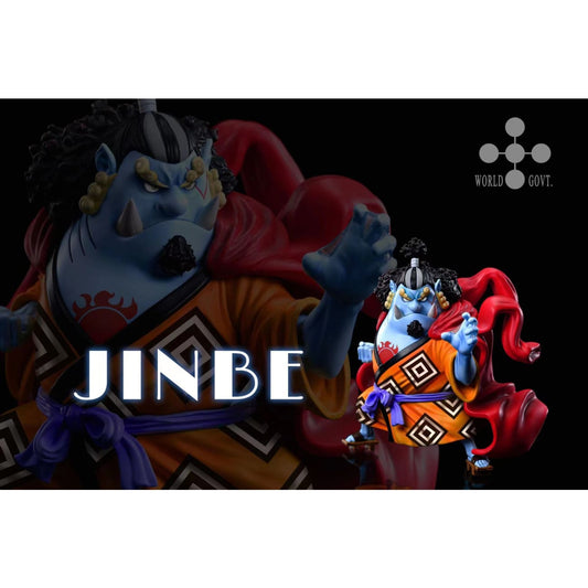 A+ Institute - Jinbe