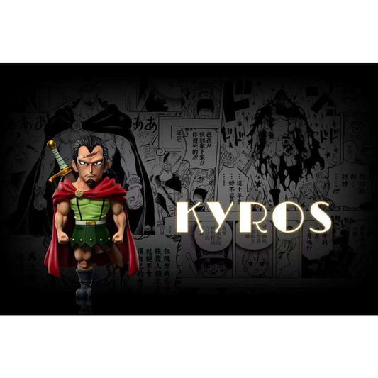 A+ Institute - Kyros