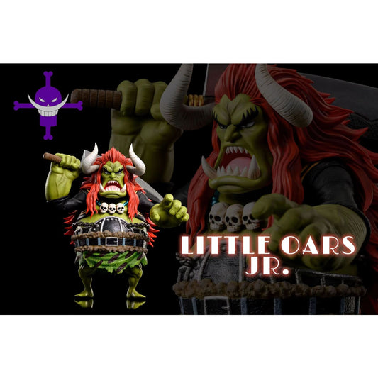 A+ Institute -  Little Oars Jr.
