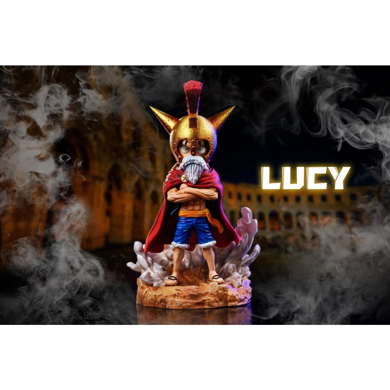 A+ Institute - Lucy