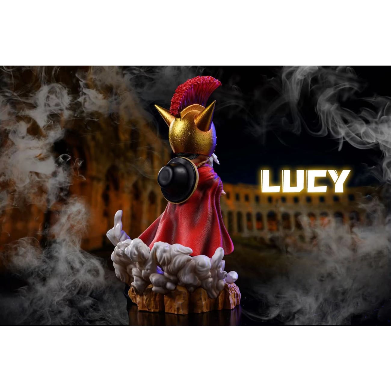 A+ Institute - Lucy