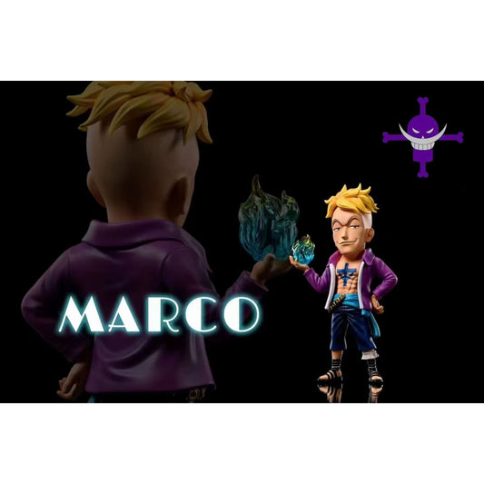 A+ Institute - Marco