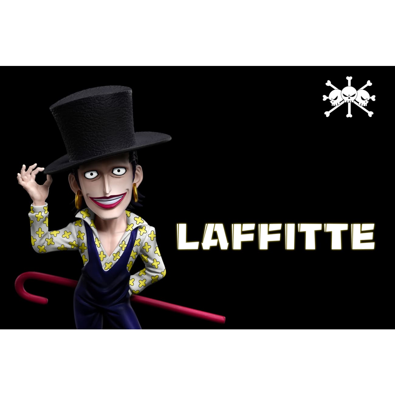 A+ Institute - Marineford Arc Laffitte