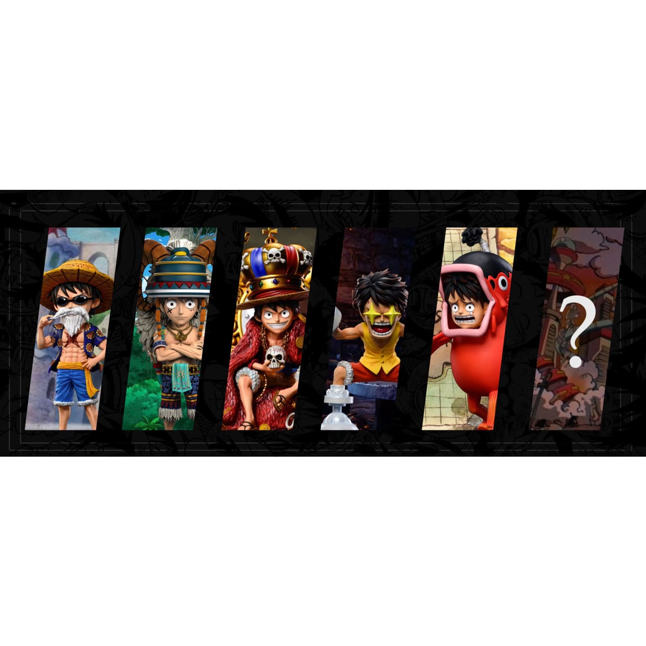 A+ Institute - Monkey D. Luffy Cosplay Carp