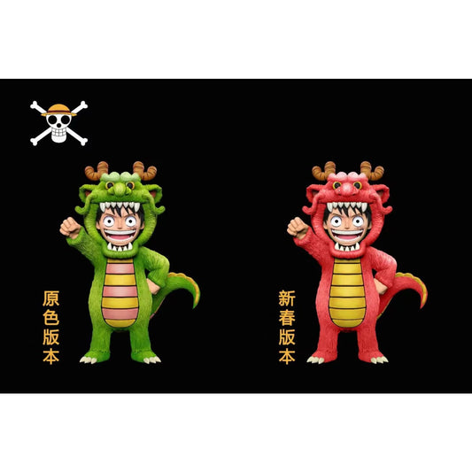 A+ Institute - Monkey D. Luffy Cosplay Dragon [2 Variants]