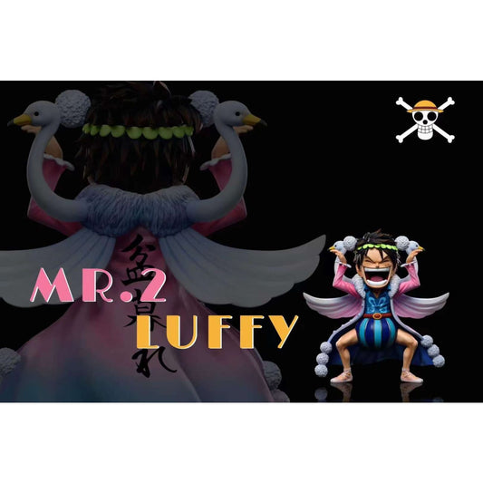 A+ Institute - Monkey D. Luffy Cosplay Mr. 2 Bon Kurei/ Bentham 