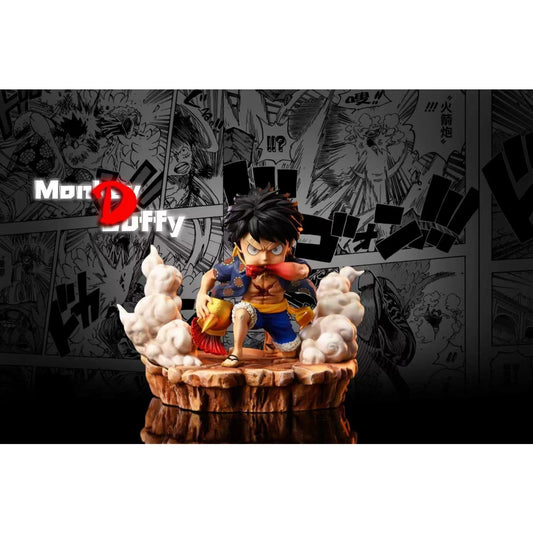 A+ Institute - Monkey D Luffy / Lucy
