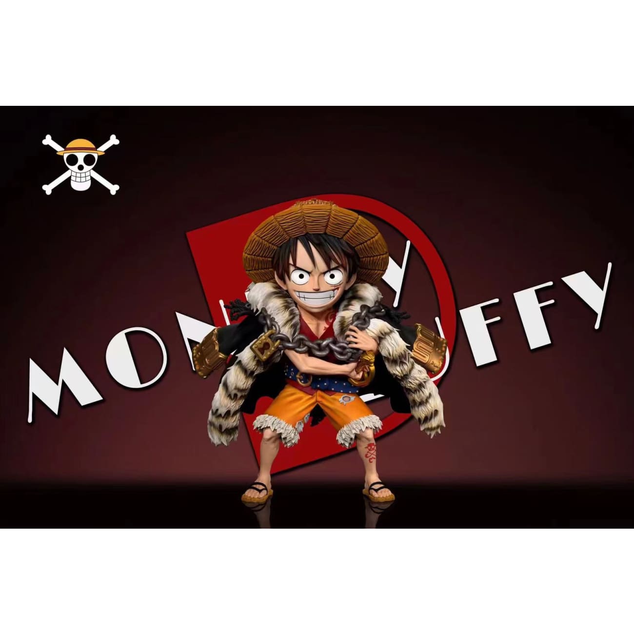 A+ Institute - Monkey D. Luffy Special Cloth Ver.