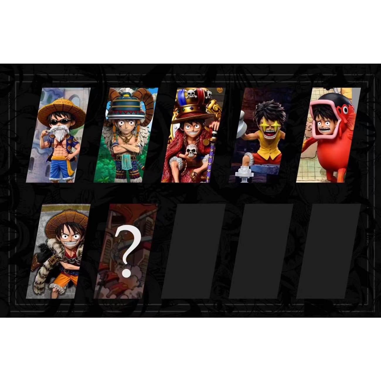 A+ Institute - Monkey D. Luffy Special Cloth Ver.