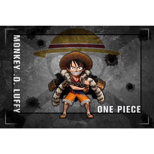 A+ Institute - Monkey D. Luffy Special Cloth Ver.