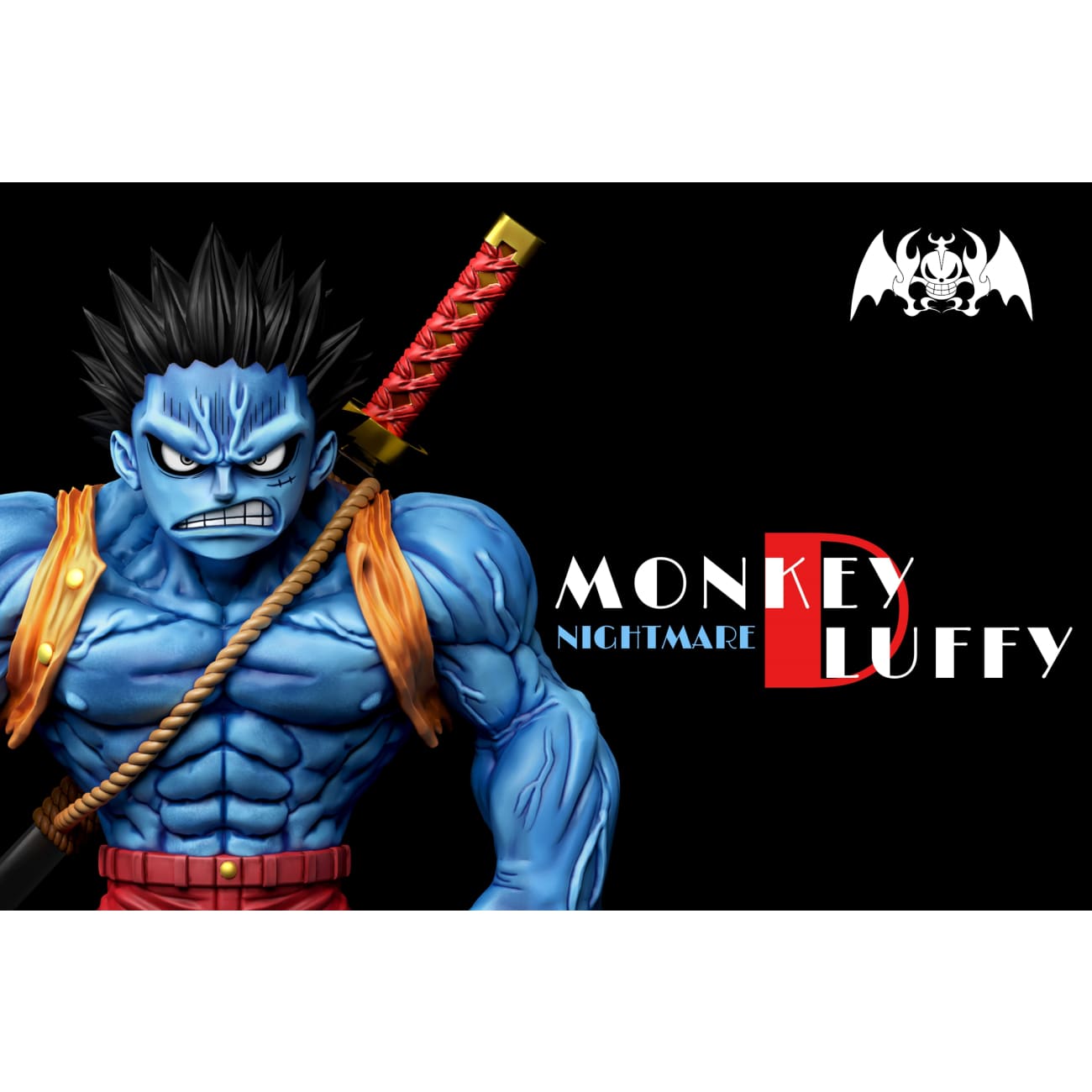 A+ Institute - Nightmare Luffy