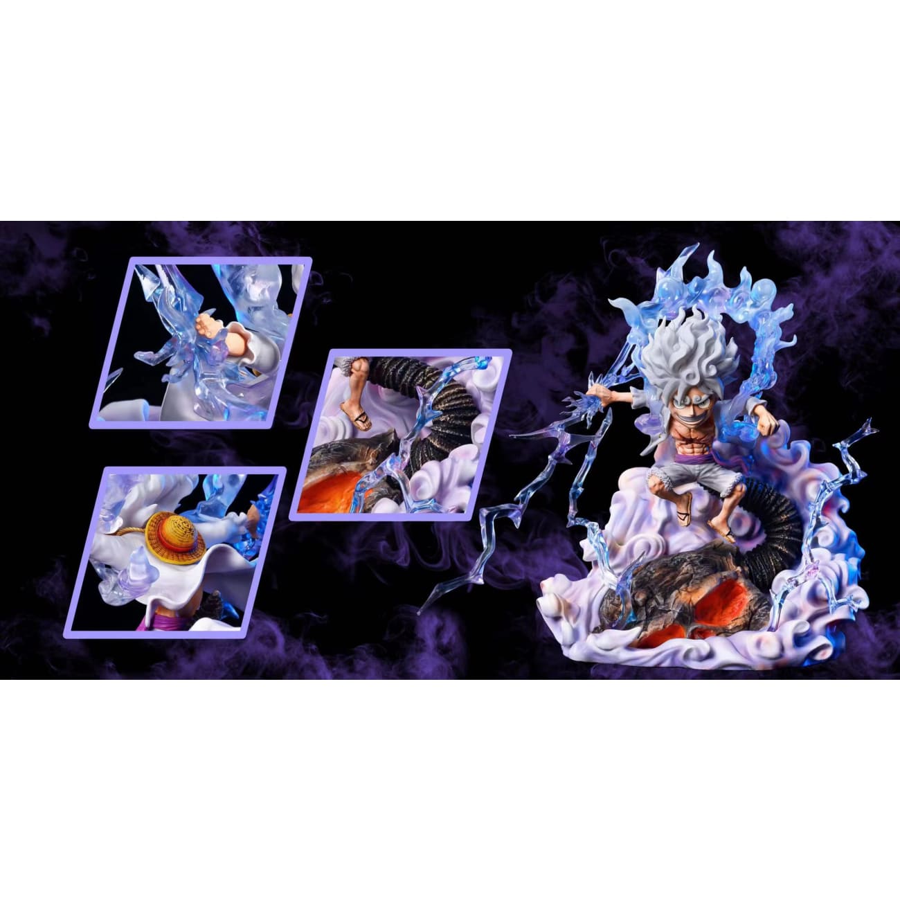 A+ Institute - Nika Luffy Gear 5