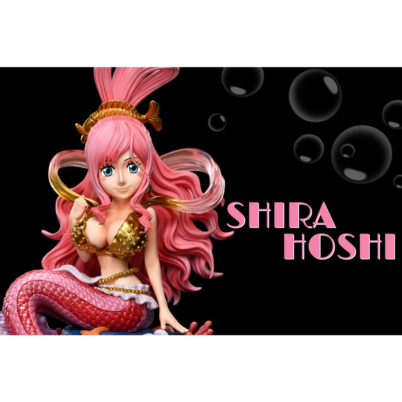 A+ Institute - Princess Shirahoshi