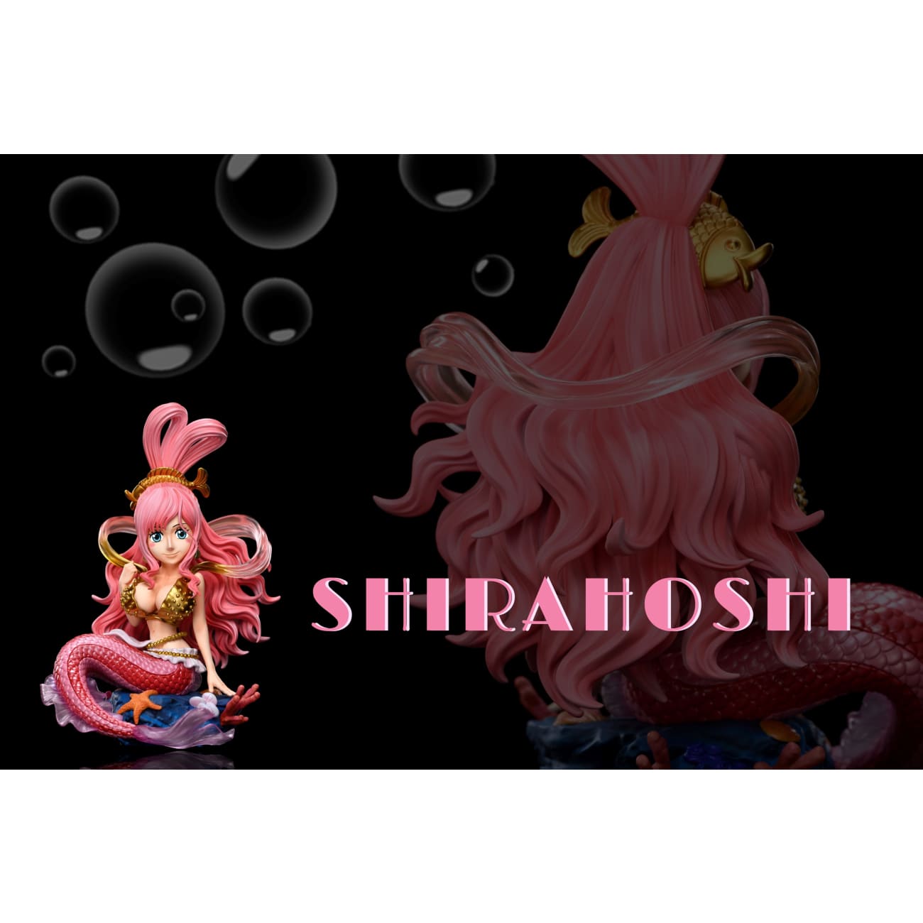 A+ Institute - Princess Shirahoshi