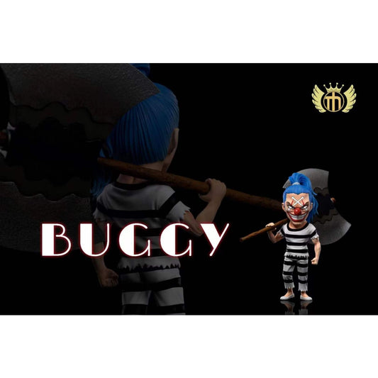 A+ Institute - Prisoner Buggy