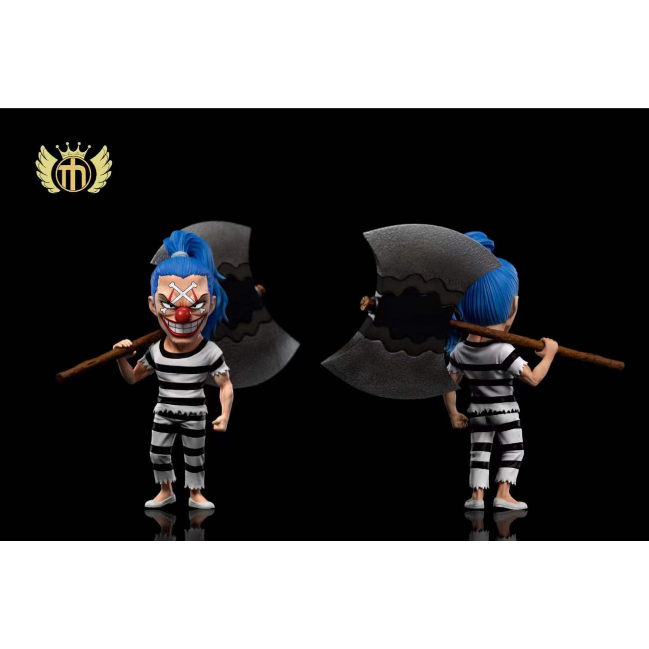 A+ Institute - Prisoner Buggy