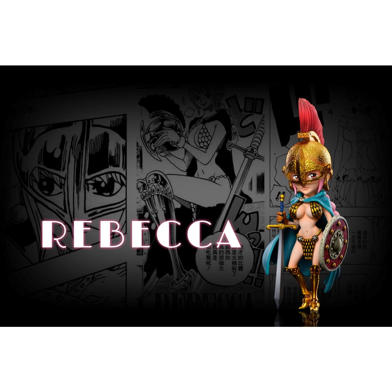 A+ Institute - Rebecca
