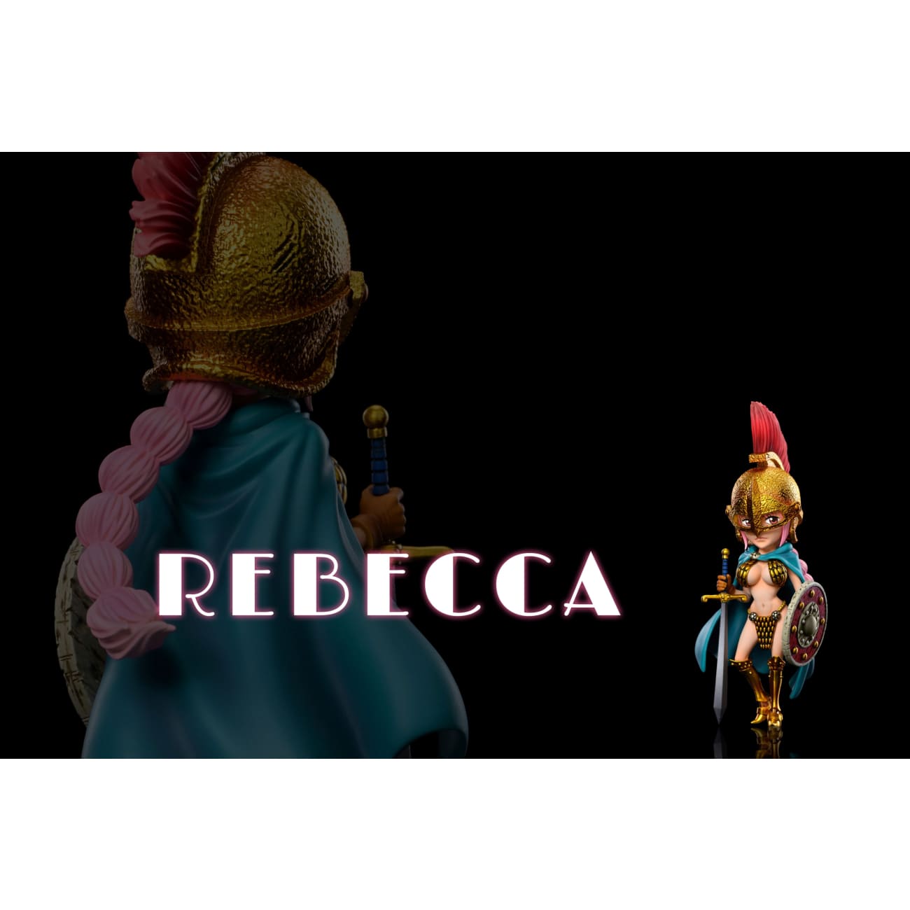 A+ Institute - Rebecca