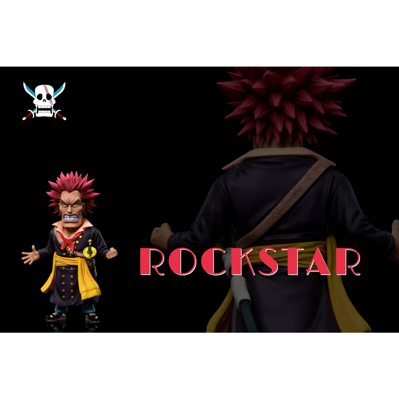 A+ Institute - Rockstar