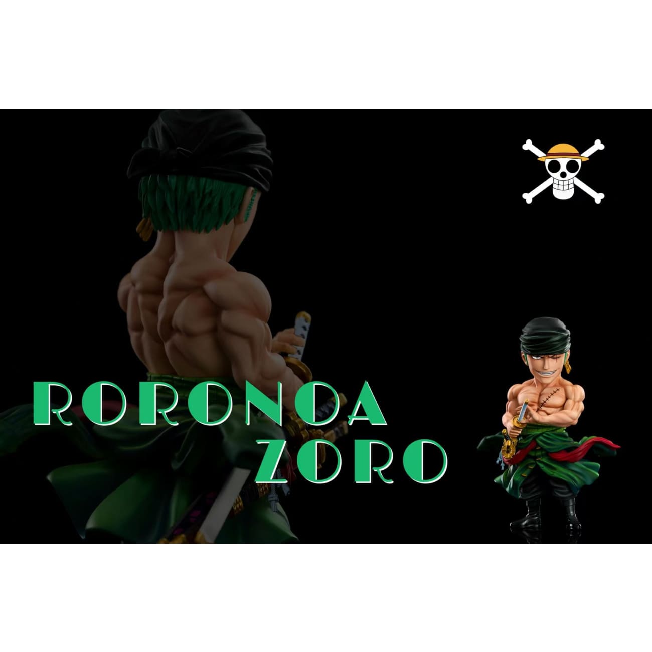 A+ Institute - Roronoa Zoro