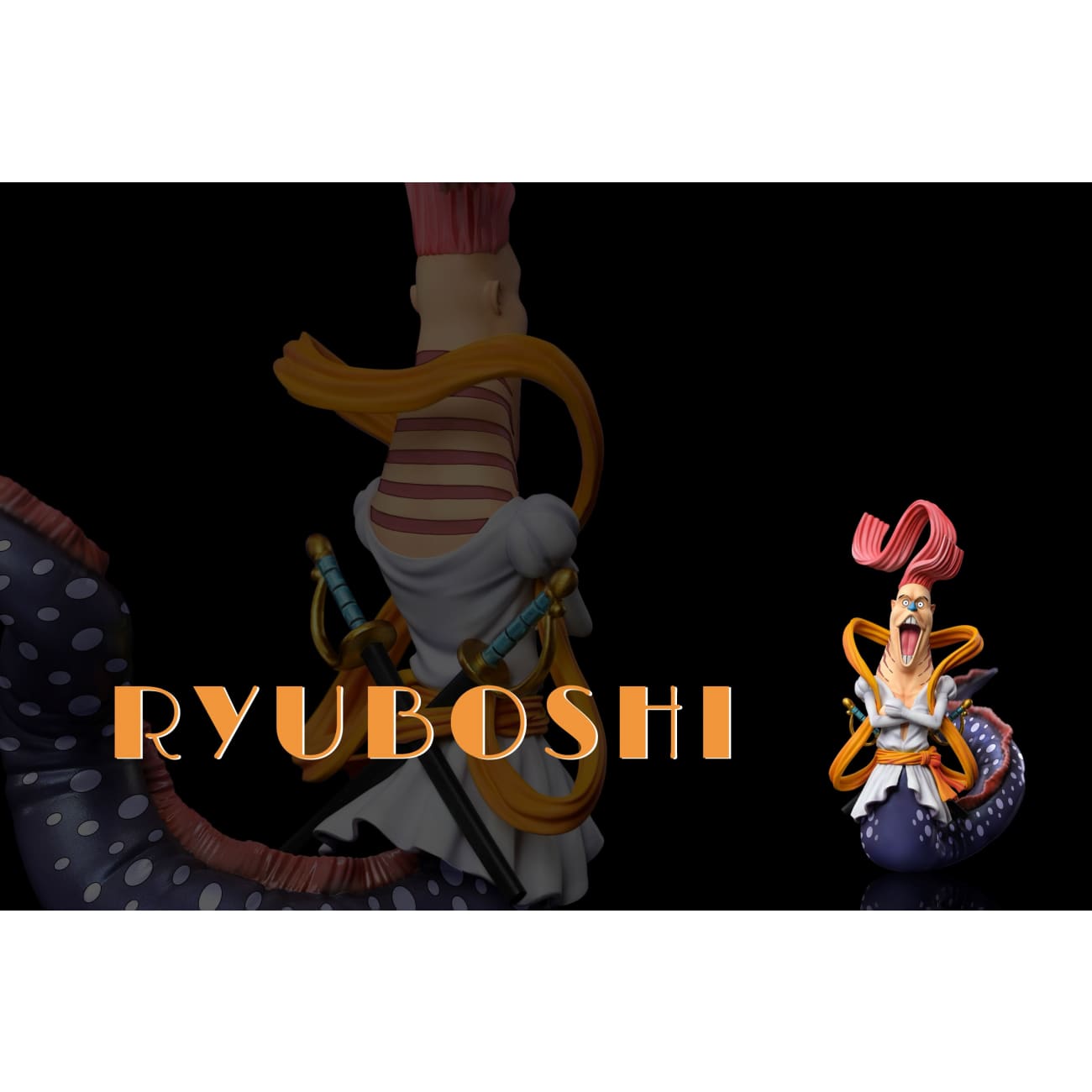 A+ Institute - Ryuboshi