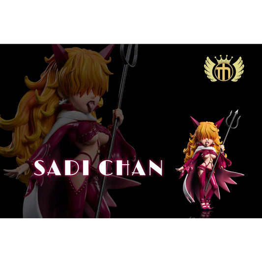 A+ Institute - Sadi Chan