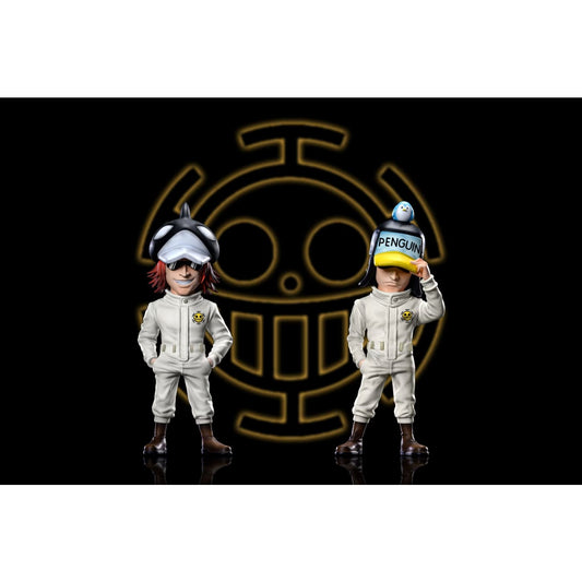 A+ Institute - Shachi & Penguin