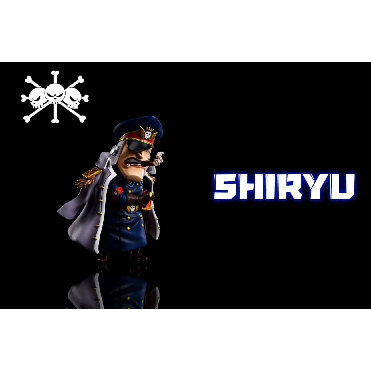 A+ Institute - Shiryu