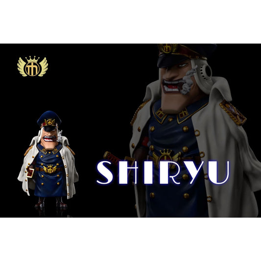 A+ Institute - Shiryu