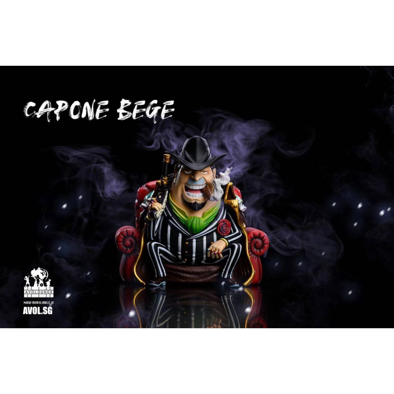 A+ Institute Studio  - Capone Bege