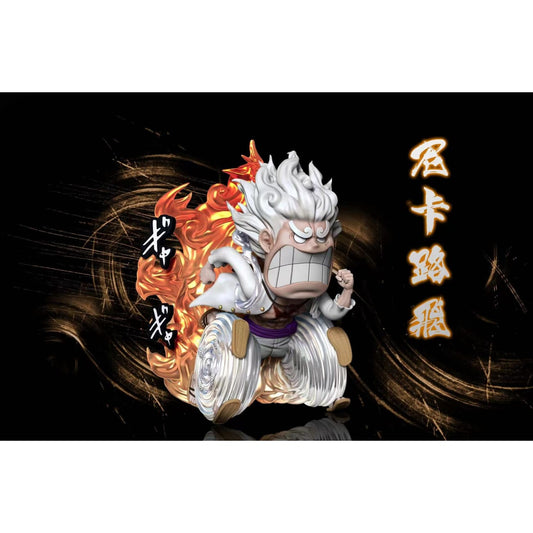 A+ Institute Studio - Hot Wheel Form Nika Luffy