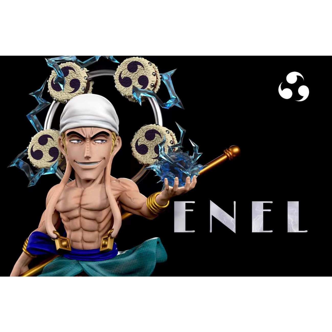 A+ Institute - Thunder God Enel 