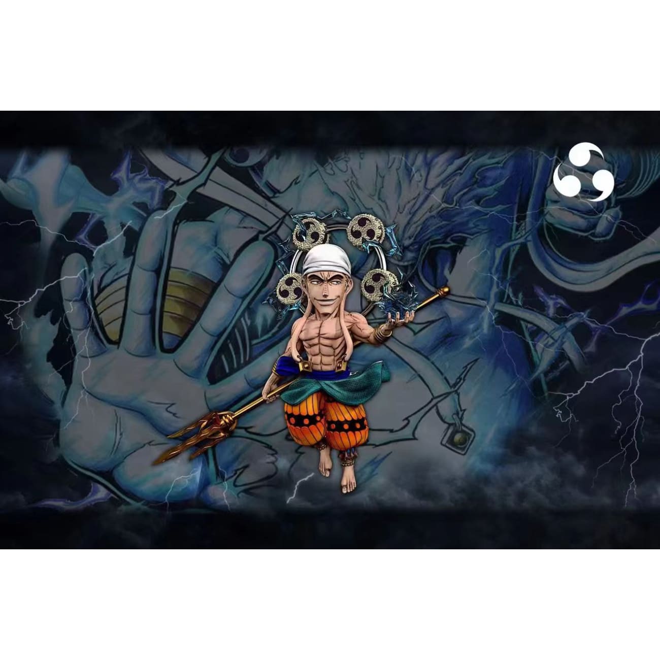 A+ Institute - Thunder God Enel 