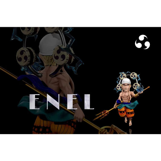 A+ Institute - Thunder God Enel 