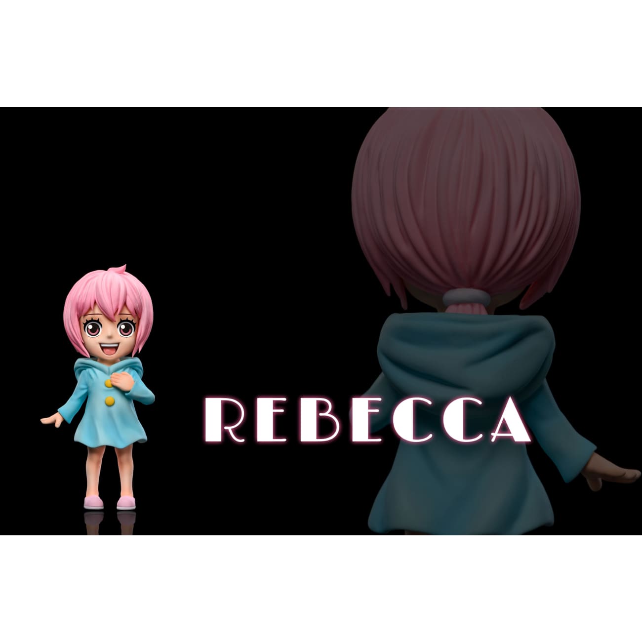 A+ Institute - Toy Soldier Kyros / Childhood Rebecca