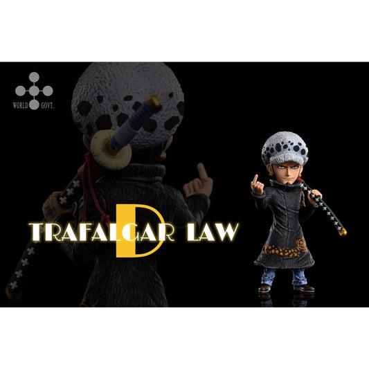 A+ Institute - Trafalgar D. Water Law