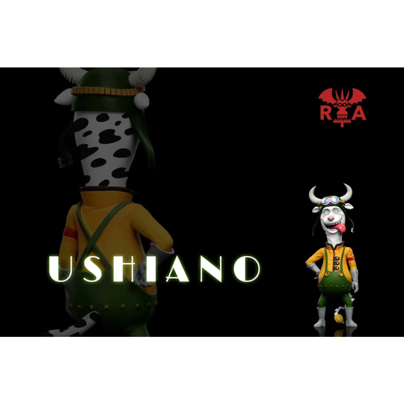 A+ Institute - Ushiano