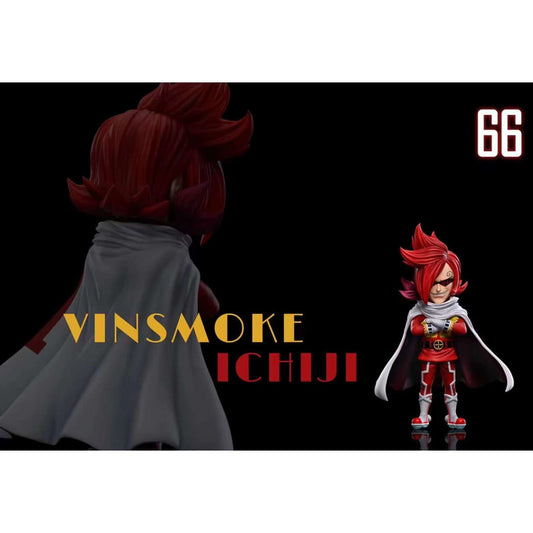 A+ Institute - Vinsmoke Ichiji