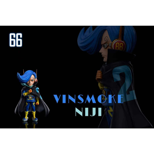 A+ Institute - Vinsmoke Niji 