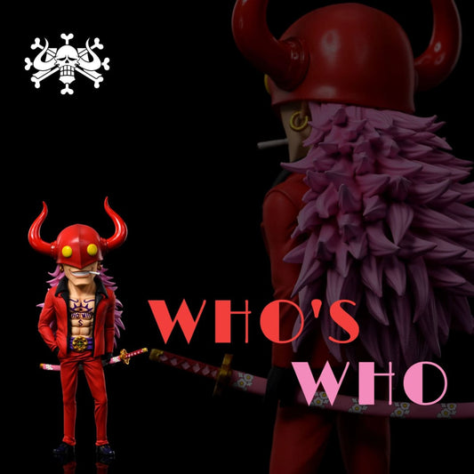A+ Institute - Who’s Who