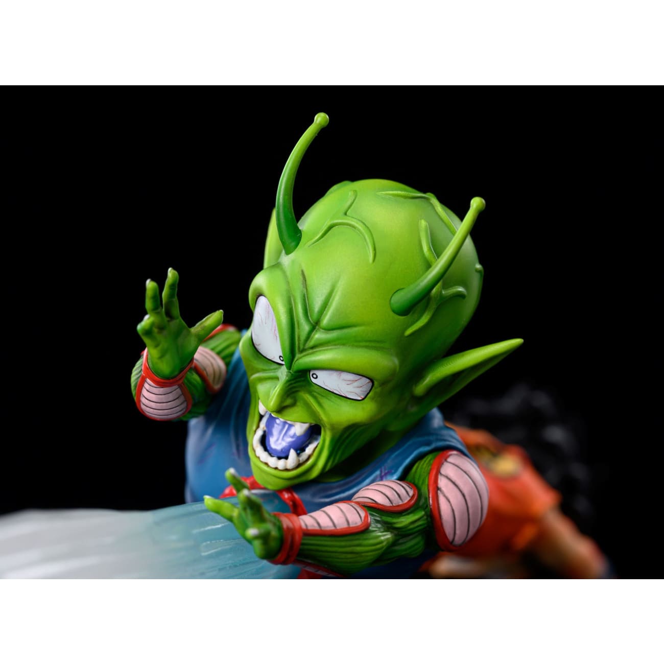 A+ Institute x C Studio - Kid Goku VS Demon King Piccolo