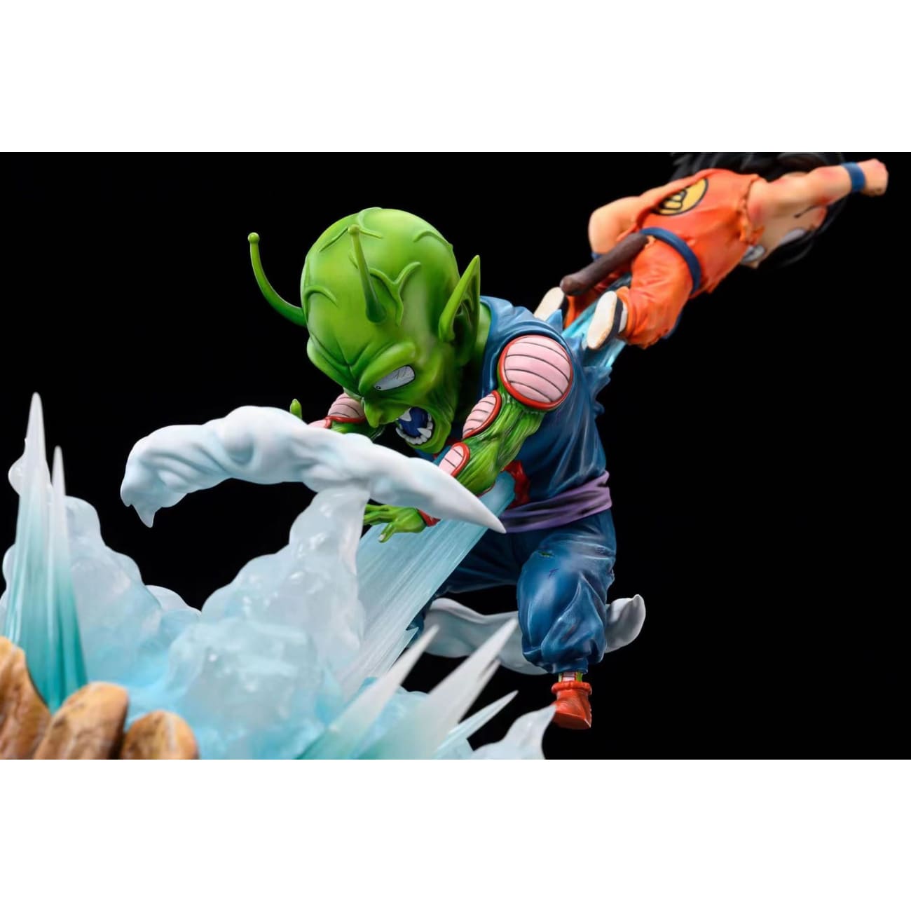 A+ Institute x C Studio - Kid Goku VS Demon King Piccolo