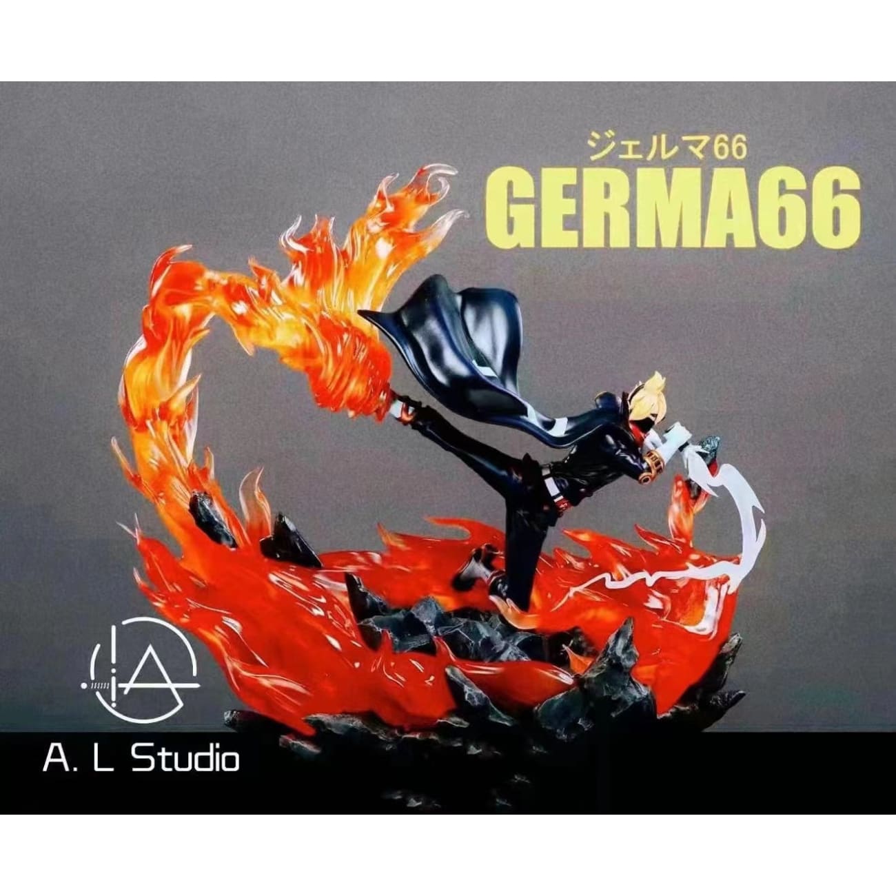 A.L Studio - Germa 66