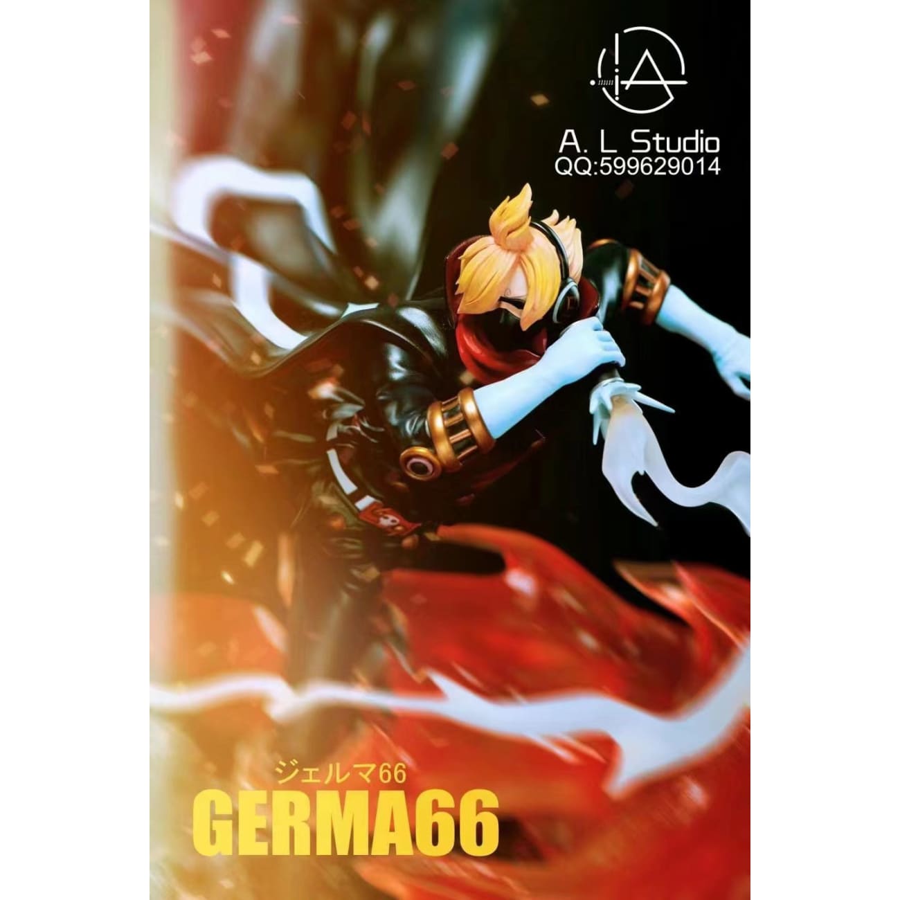 A.l Studio - Germa 66