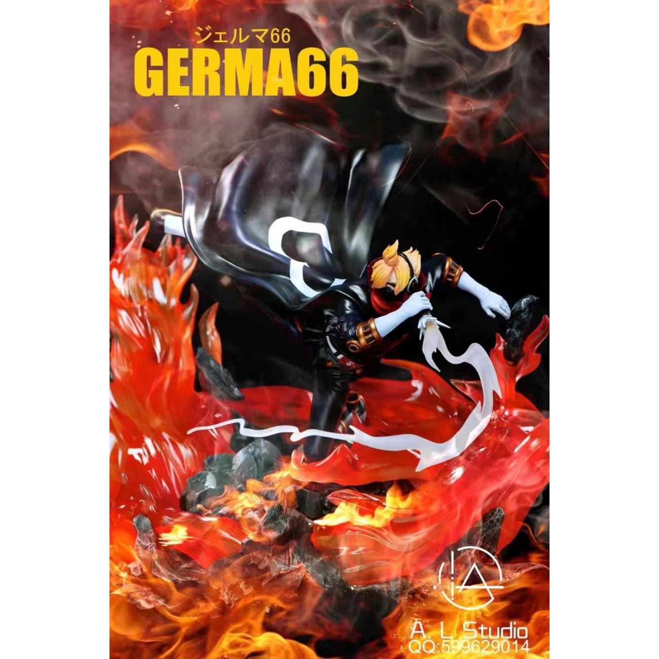 A.L Studio - Germa 66