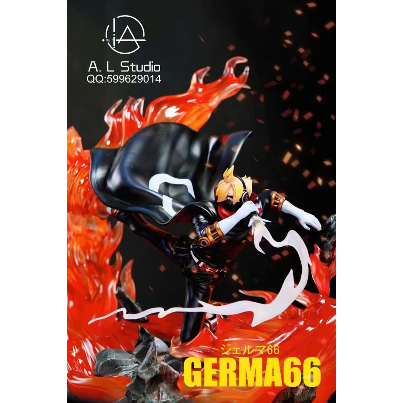 A.l Studio - Germa 66