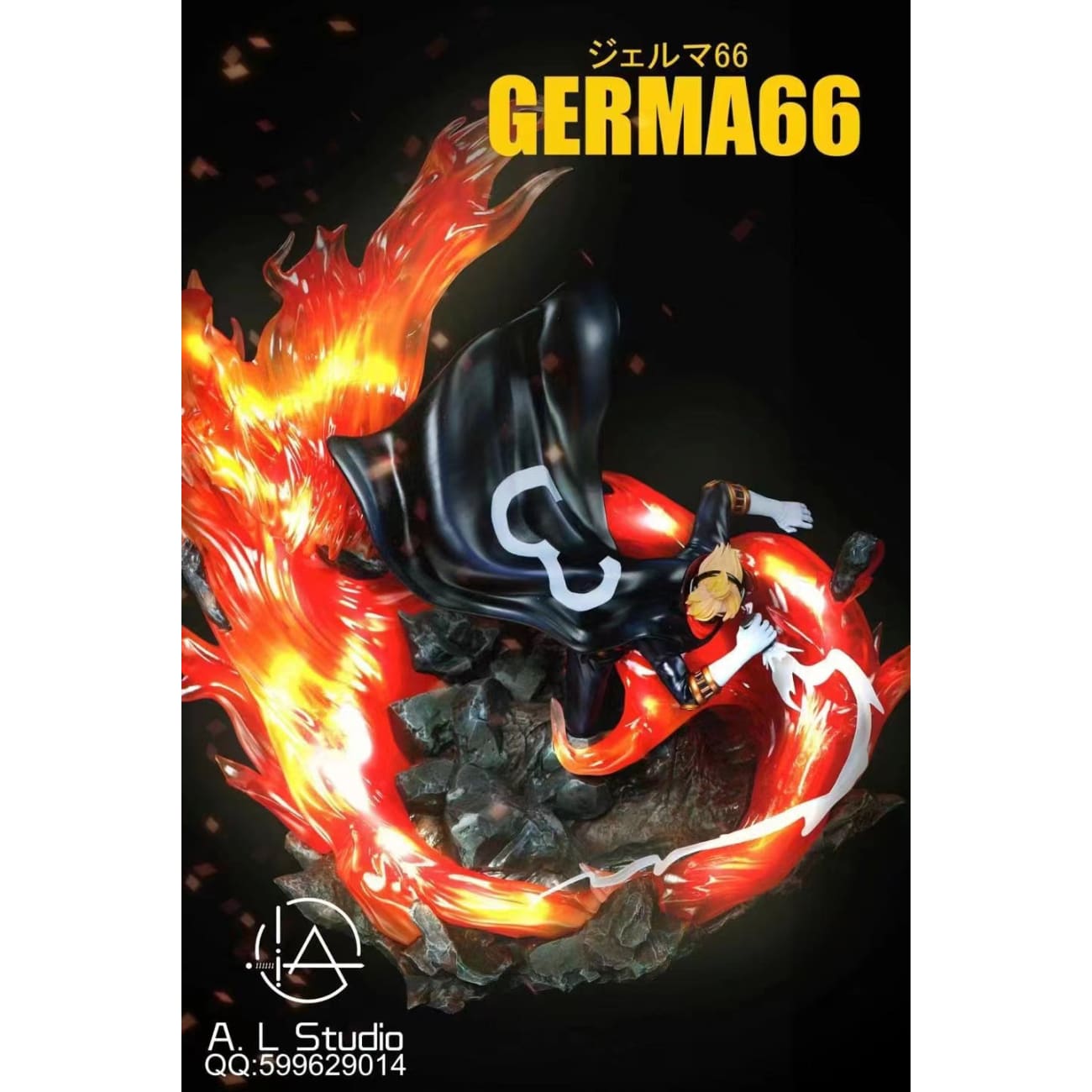 A.L Studio - Germa 66