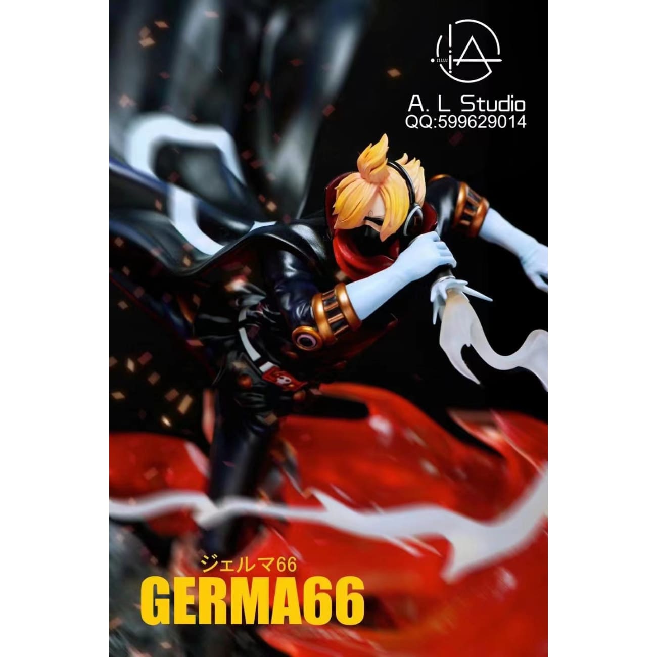 A.L Studio - Germa 66