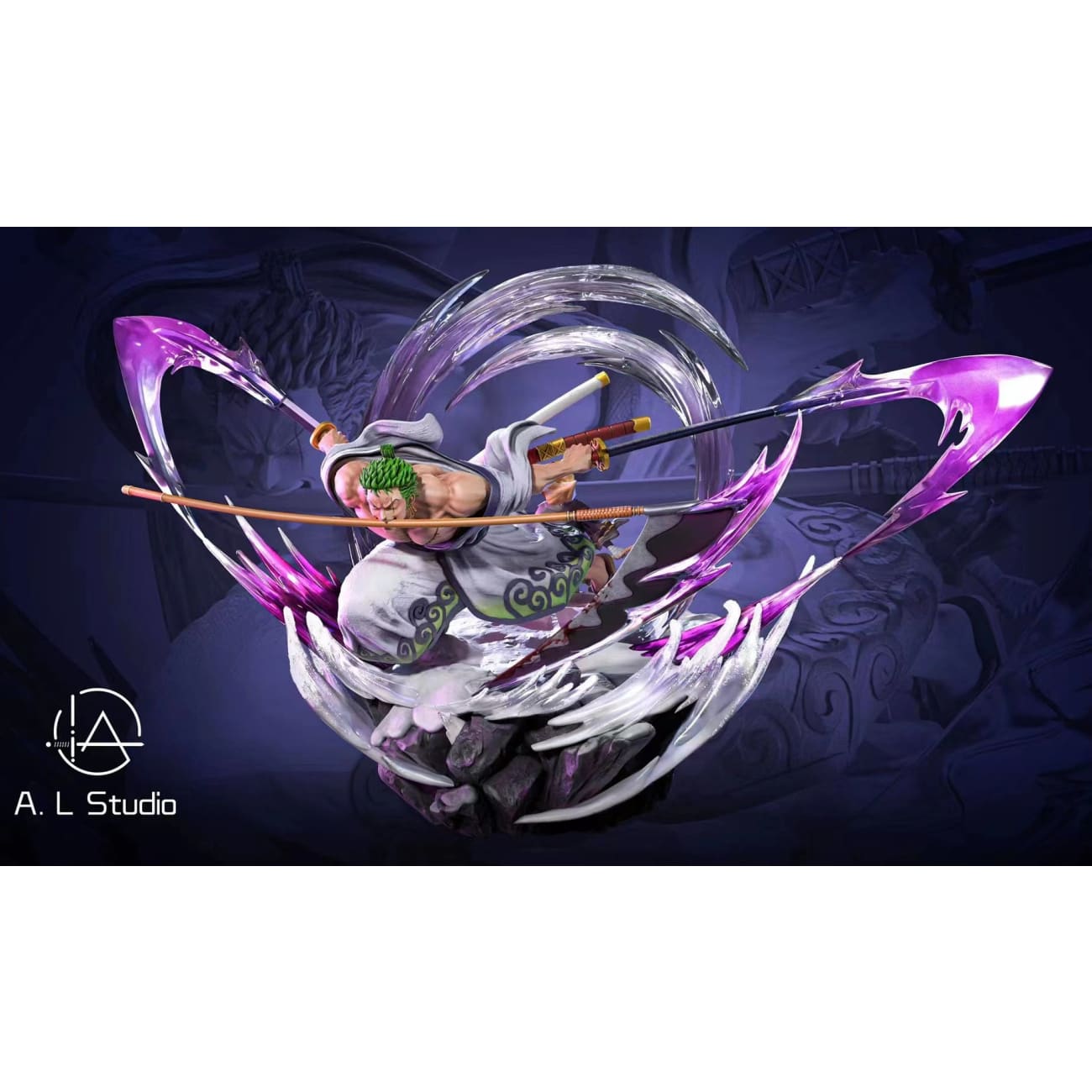 A.L Studio - Roronoa Zoro [2 Variants]