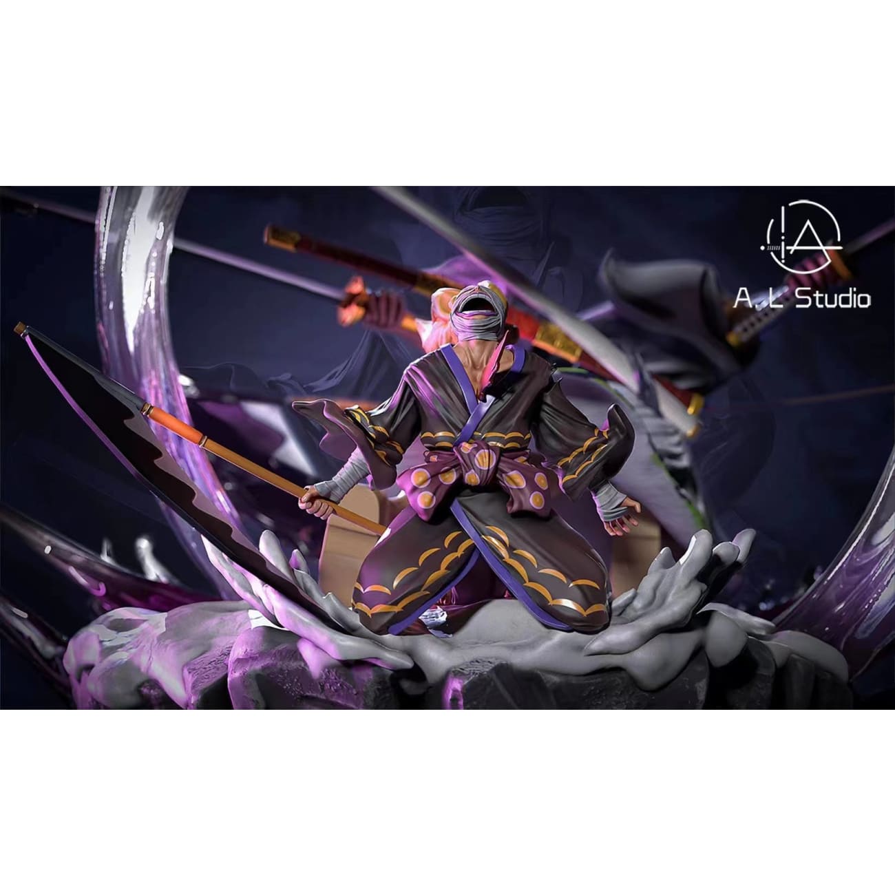 A.L Studio - Roronoa Zoro [2 Variants]